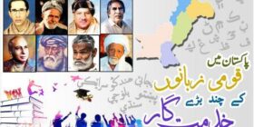 National Languages Pakistan