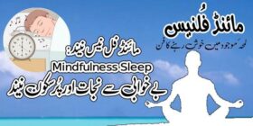 Mindfulness 16 Sleep